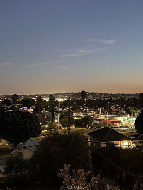 A home in Los Angeles