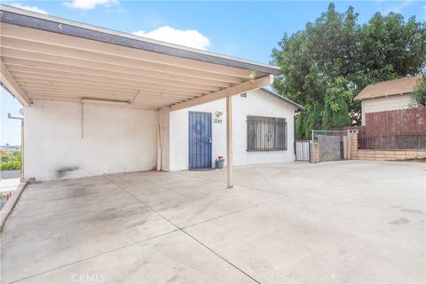 A home in Los Angeles