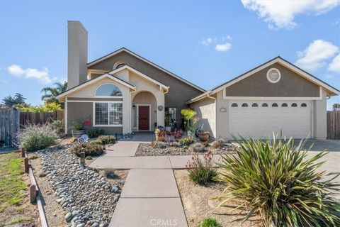 A home in Santa Maria