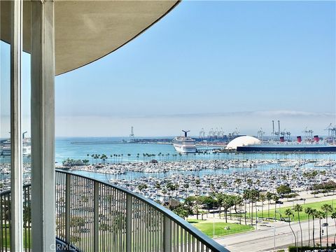 A home in Long Beach