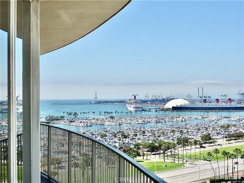 A home in Long Beach