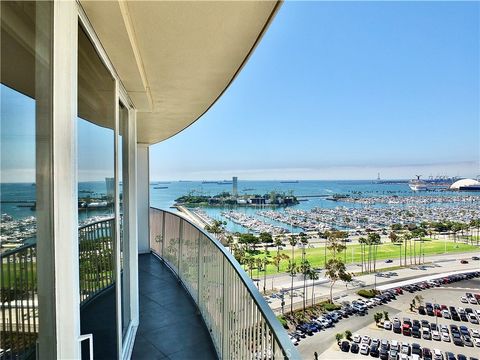 A home in Long Beach