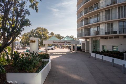 A home in Long Beach