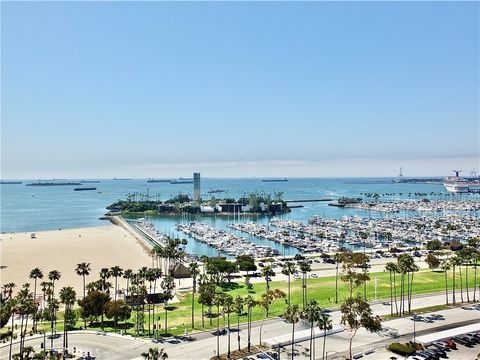 A home in Long Beach