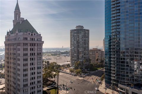 A home in Long Beach