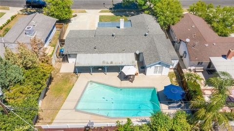 A home in West Hills