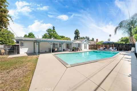 A home in West Hills