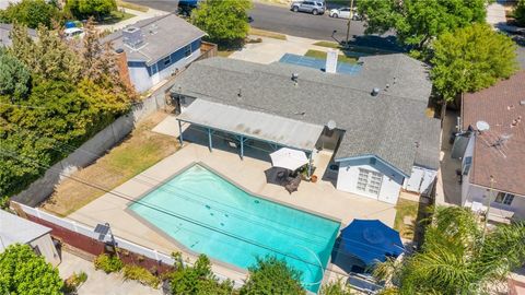 A home in West Hills