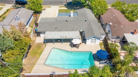 A home in West Hills