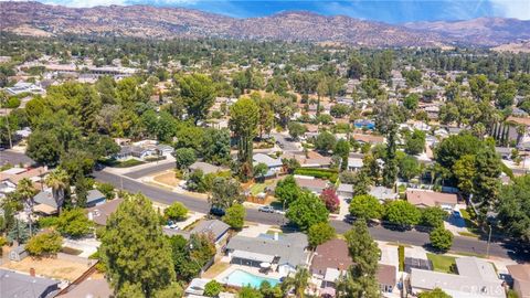 A home in West Hills