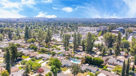 A home in West Hills