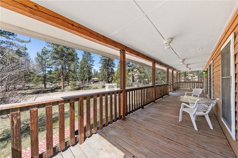 A home in Mountain Center