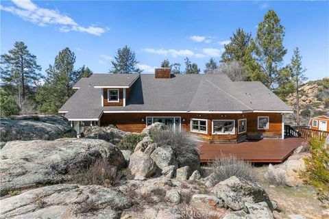 A home in Mountain Center