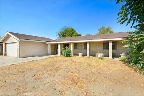 A home in San Bernardino