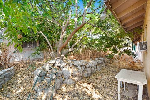 A home in San Bernardino