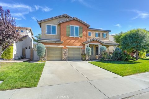 A home in Temecula