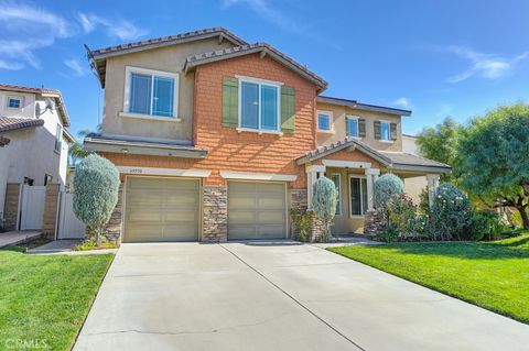 A home in Temecula