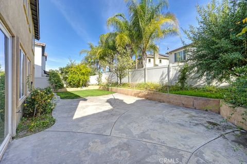 A home in Temecula