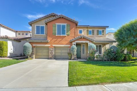 A home in Temecula