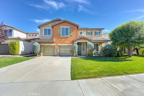 A home in Temecula