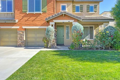 A home in Temecula