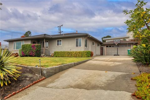 A home in Arroyo Grande