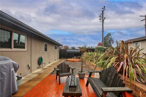 A home in Arroyo Grande