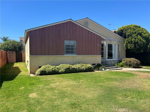 A home in Huntington Beach