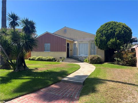 A home in Huntington Beach