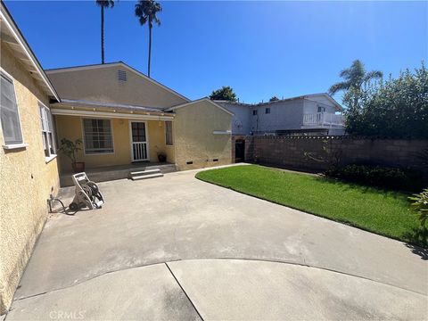 A home in Huntington Beach