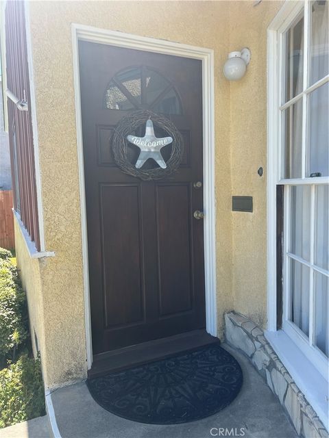 A home in Huntington Beach