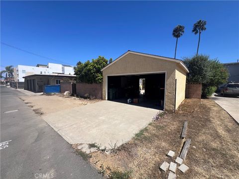 A home in Huntington Beach