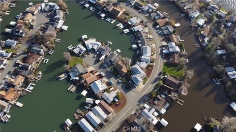 A home in Clearlake Oaks