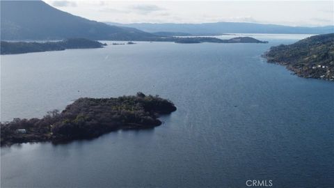 A home in Clearlake Oaks