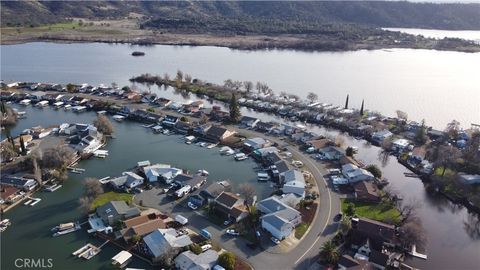 A home in Clearlake Oaks