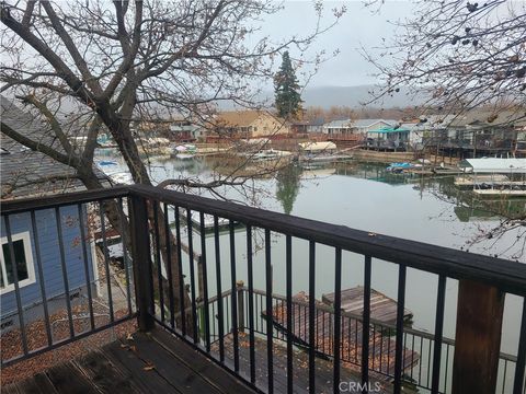 A home in Clearlake Oaks