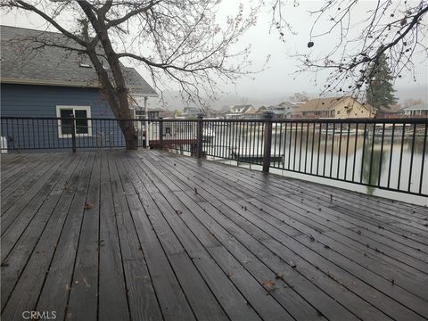 A home in Clearlake Oaks