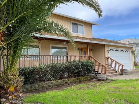 A home in Clearlake Oaks