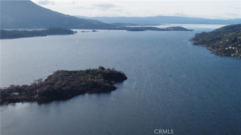 A home in Clearlake Oaks