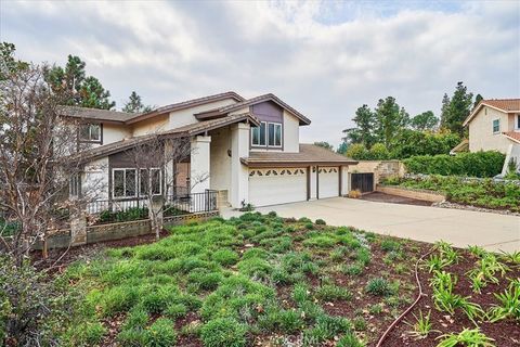 A home in Claremont