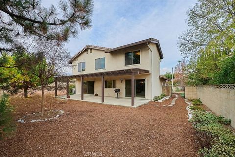 A home in Claremont