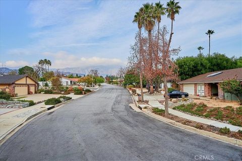 A home in Claremont