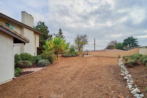 A home in Claremont