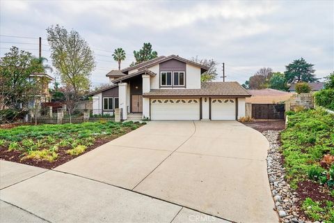 A home in Claremont