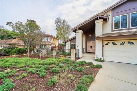 A home in Claremont