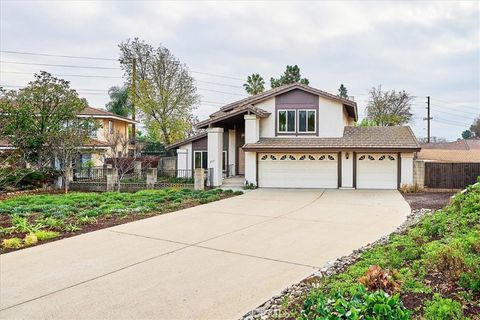 A home in Claremont