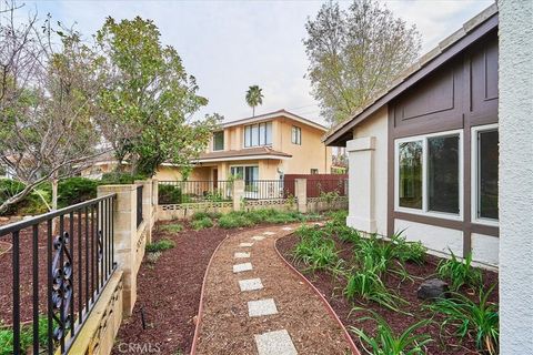 A home in Claremont