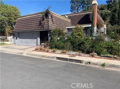 A home in Pacific Palisades