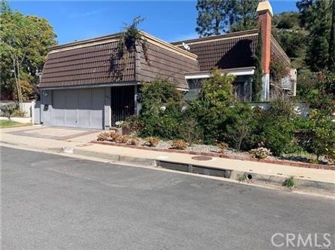 A home in Pacific Palisades