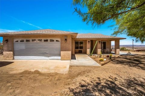 A home in Joshua Tree